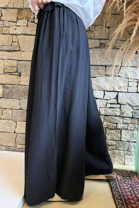 Oxford Palazzo Black 